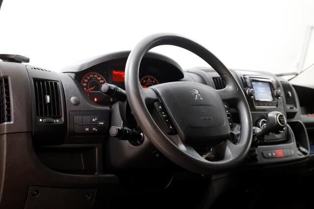 Peugeot BOXER 335 2.0 BlueHDI 130pk E6 L2H2 Premium Airco 10-2019