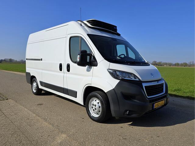 Peugeot BOXER 330 2.0 BlueHDI L2 H2 Pro - 110 Pk - Euro 6 - Koel / Vries - Airco - Cruise Control