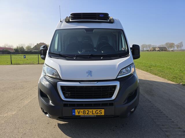 Peugeot BOXER 330 2.0 BlueHDI L2 H2 Pro - 110 Pk - Euro 6 - Koel / Vries - Airco - Cruise Control