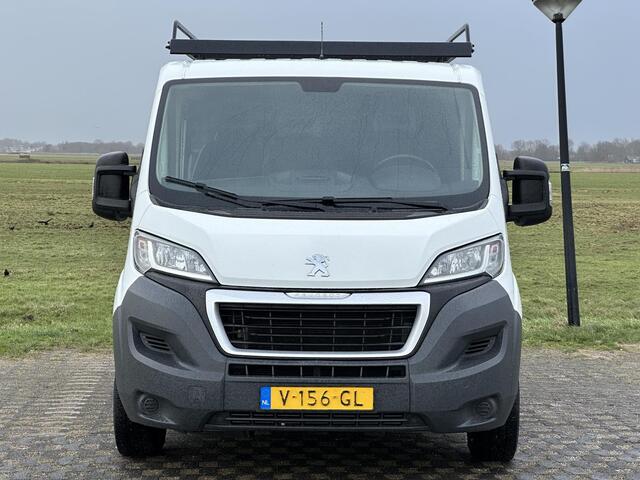 Peugeot BOXER 330 2.0HDI L1H1 DC 7 Persoons Trekhaak Dealeronderhouden