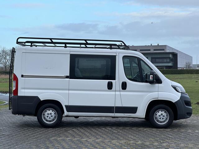 Peugeot BOXER 330 2.0HDI L1H1 DC 7 Persoons Trekhaak Dealeronderhouden