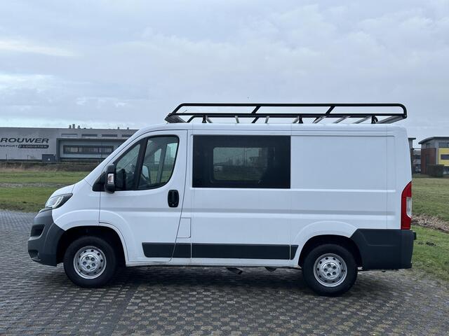 Peugeot BOXER 330 2.0HDI L1H1 DC 7 Persoons Trekhaak Dealeronderhouden