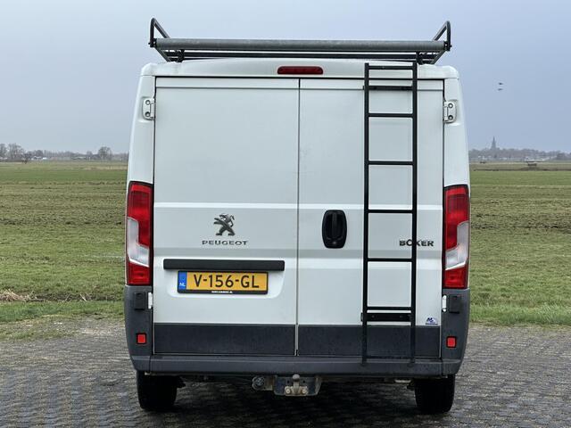 Peugeot BOXER 330 2.0HDI L1H1 DC 7 Persoons Trekhaak Dealeronderhouden
