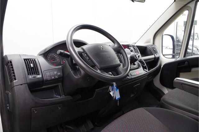 Peugeot BOXER 435 2.0 BlueHDI 160pk > Pick-up | Trekhaak | 420cm lang