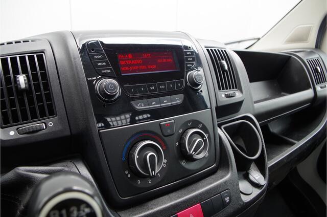 Peugeot BOXER 435 2.0 BlueHDI 160pk > Pick-up | Trekhaak | 420cm lang