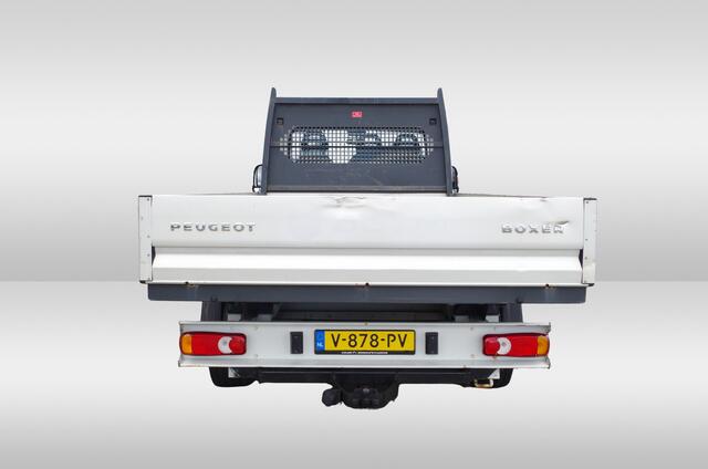 Peugeot BOXER 435 2.0 BlueHDI 160pk > Pick-up | Trekhaak | 420cm lang