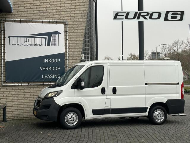 Peugeot BOXER 330 2.0 BlueHDI L1H1*A/C*CRUISE*NAVI*HAAK*TEL*CAM*