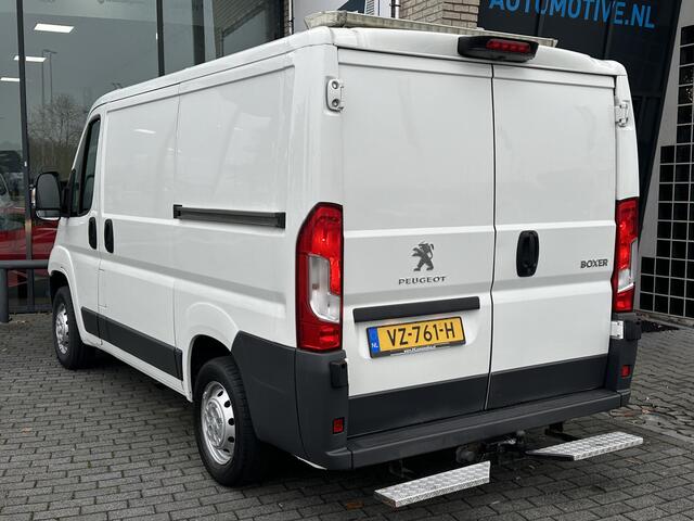 Peugeot BOXER 330 2.0 BlueHDI L1H1*A/C*CRUISE*NAVI*HAAK*TEL*CAM*