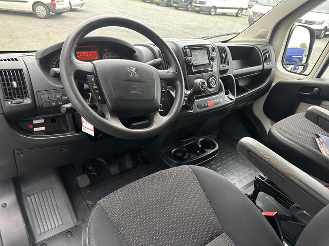Peugeot BOXER 330 2.0 BlueHDI L1H1*A/C*CRUISE*NAVI*HAAK*TEL*CAM*
