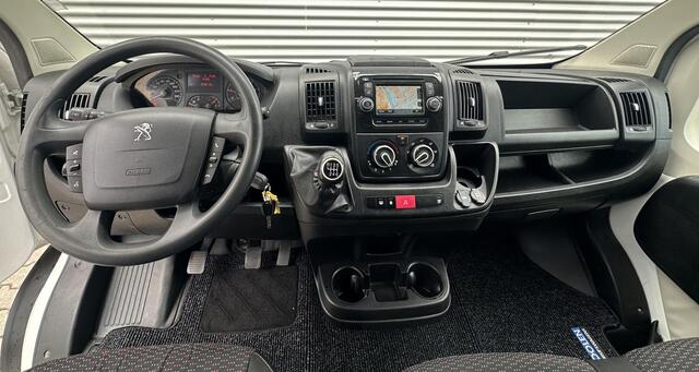 Peugeot BOXER 2.0 BlueHDI L3H2 Premium Peugeot Boxer 335 2.0 BlueHDI L4H2 Premium