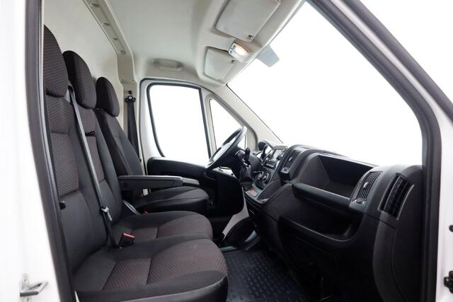 Peugeot BOXER 2.0 BlueHDI 130pk E6 L3H3 Premium Airco/Camera 01-2021