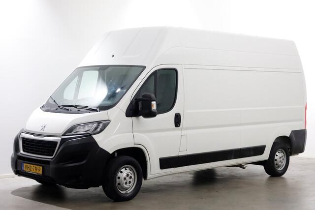 Peugeot BOXER 2.0 BlueHDI 130pk E6 L3H3 Premium Airco/Camera 01-2021