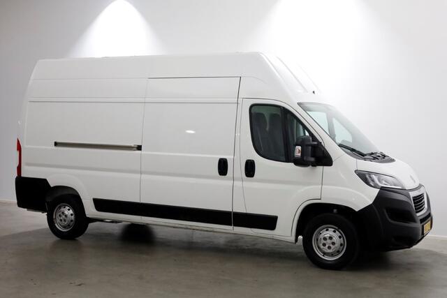 Peugeot BOXER 2.0 BlueHDI 130pk E6 L3H3 Premium Airco/Camera 01-2021