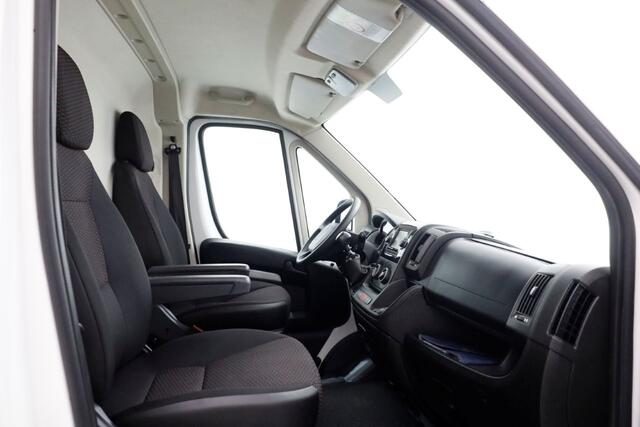 Peugeot BOXER 2.2 BlueHDi 140pk E6 L3H3 Premium Airco/Camera 11-2020
