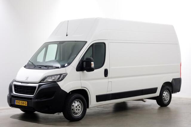 Peugeot BOXER 2.2 BlueHDi 140pk E6 L3H3 Premium Airco/Camera 11-2020