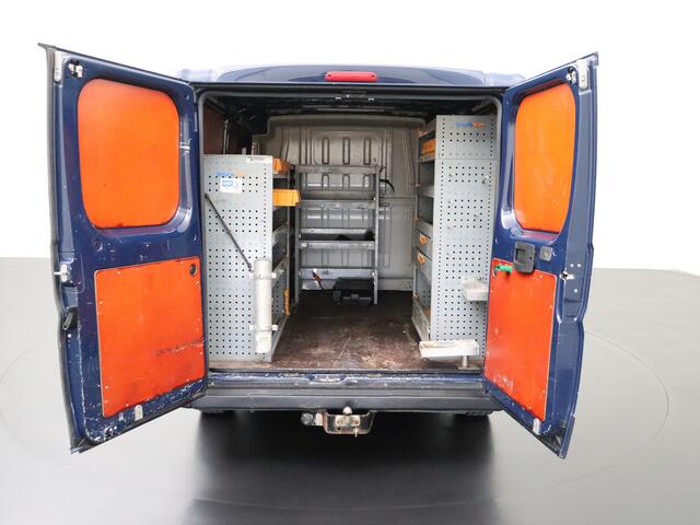 Peugeot BOXER 2.0 BlueHDI 130PK Premium | 2xSchuifdeur | Navigatie | Airco | Trekhaak | Betimmering