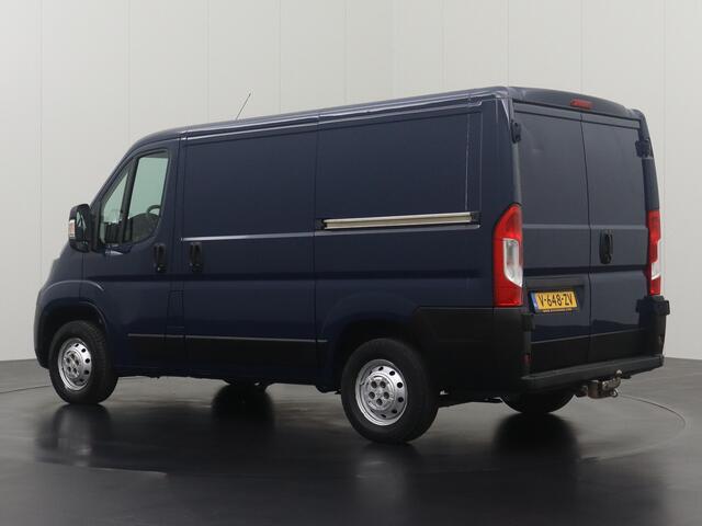 Peugeot BOXER 2.0 BlueHDI 130PK Premium | 2xSchuifdeur | Navigatie | Airco | Trekhaak | Betimmering
