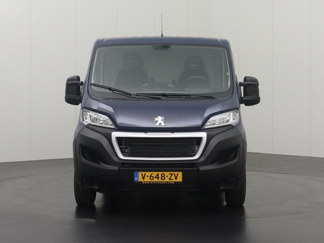 Peugeot BOXER 2.0 BlueHDI 130PK Premium | 2xSchuifdeur | Navigatie | Airco | Trekhaak | Betimmering