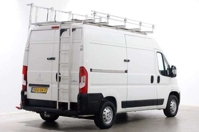 Peugeot BOXER 2.2 BlueHDi 140pk L2H2 Premium Glasresteel 260cm Hoog 11-2019