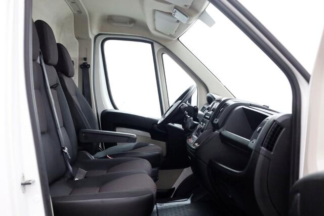 Peugeot BOXER 2.2 BlueHDi 140pk L2H2 Premium Glasresteel 260cm Hoog 11-2019