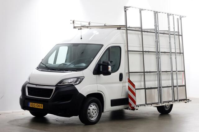 Peugeot BOXER 2.2 BlueHDi 140pk L2H2 Premium Glasresteel 260cm Hoog 11-2019