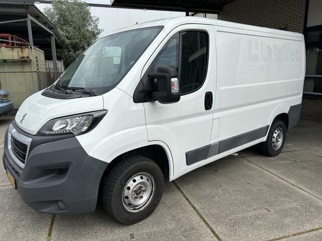 Peugeot BOXER 330 2.0 HDI L1H1 NAVI EURO 6