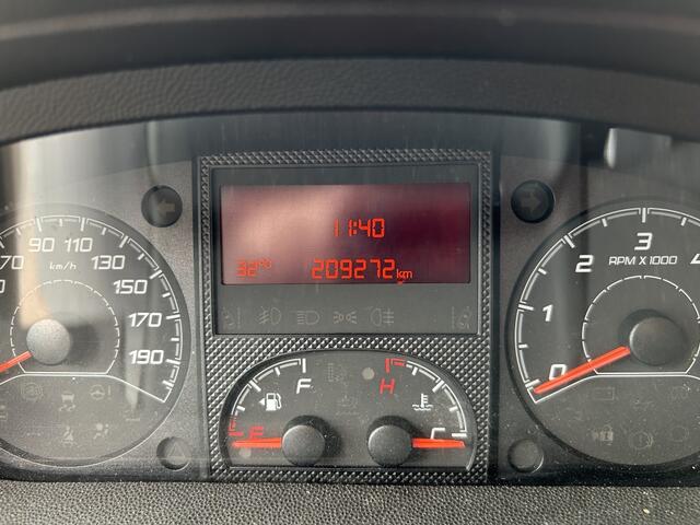 Peugeot BOXER 330 2.0 HDI L1H1 NAVI EURO 6