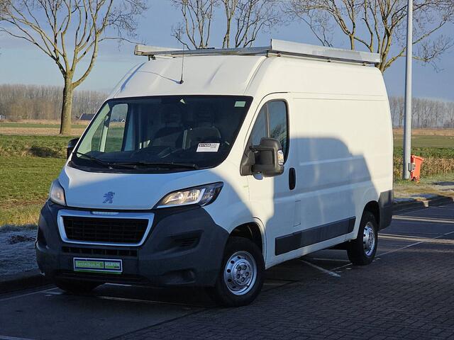 Peugeot BOXER 333 2.2 HDI L2H2 Airco Imperiaal-Trap Trekhaak Camera!