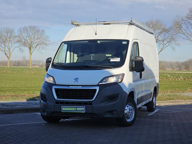 Peugeot BOXER 333 2.2 HDI L2H2 Airco Imperiaal-Trap Trekhaak Camera!