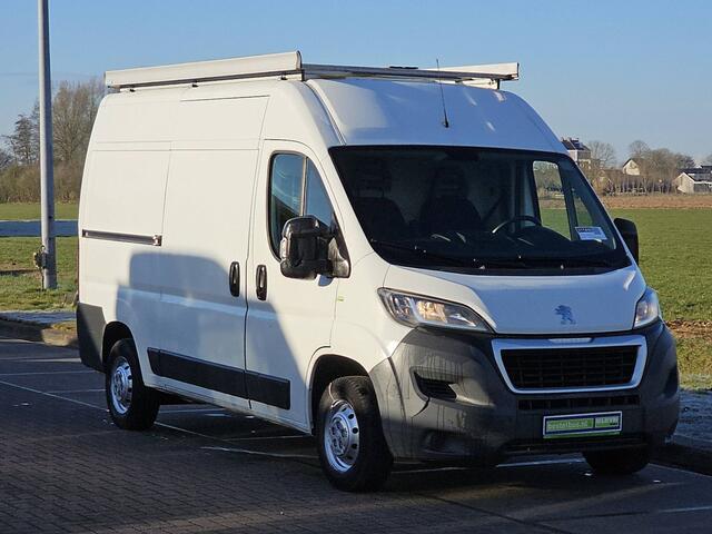 Peugeot BOXER 333 2.2 HDI L2H2 Airco Imperiaal-Trap Trekhaak Camera!
