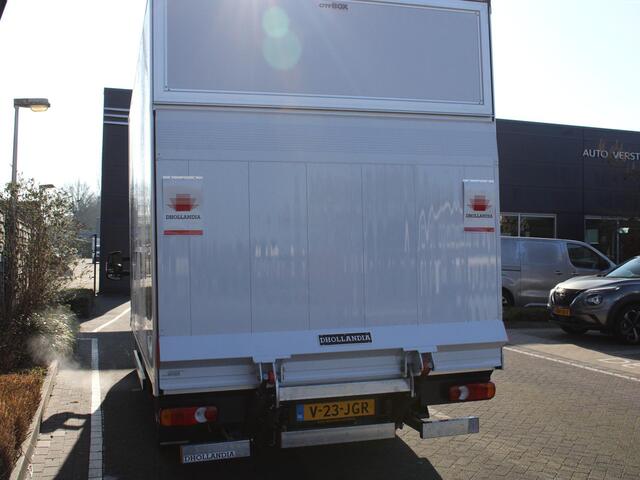 Peugeot BOXER Citybox 2.2 BlueHDi 140PK EAT8 Automaat L3 3.5t Navigatie, LED Koplampen, Laadklep, Draadloze Telefoonlader, Camera Achter