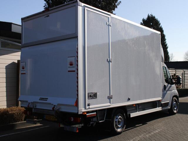 Peugeot BOXER Citybox 2.2 BlueHDi 140PK EAT8 Automaat L3 3.5t Navigatie, LED Koplampen, Laadklep, Draadloze Telefoonlader, Camera Achter