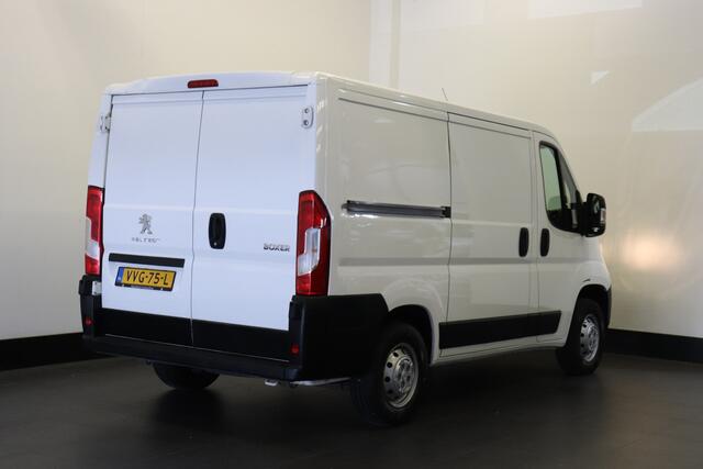 Peugeot BOXER 2.0 BlueHDI EURO 6 - Airco - Cruise - Radio - ¤9.950,- Excl.