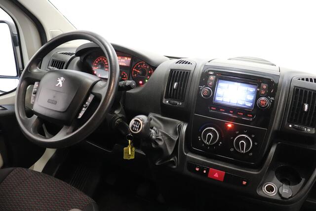 Peugeot BOXER 2.0 BlueHDI EURO 6 - Airco - Cruise - Radio - ¤9.950,- Excl.
