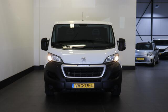Peugeot BOXER 2.0 BlueHDI EURO 6 - Airco - Cruise - Radio - ¤9.950,- Excl.