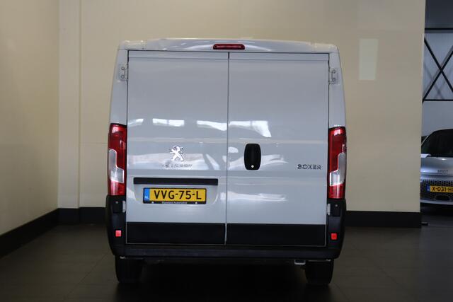 Peugeot BOXER 2.0 BlueHDI EURO 6 - Airco - Cruise - Radio - ¤9.950,- Excl.