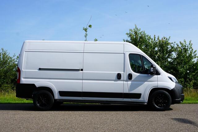 Peugeot BOXER 2.2 BlueHDi 180 L3H2 3.5t Automaat |180 pk |Trekhaak |Betimmering |Digitaal dashboard |Groot scherm |Carplay |1e eigenaar |EURO6D |Camera |Cruise |Navi |Topstaat