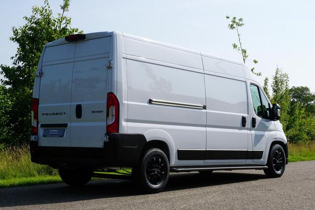 Peugeot BOXER 2.2 BlueHDi 180 L3H2 3.5t Automaat |180 pk |Trekhaak |Betimmering |Digitaal dashboard |Groot scherm |Carplay |1e eigenaar |EURO6D |Camera |Cruise |Navi |Topstaat