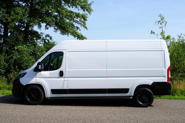 Peugeot BOXER 2.2 BlueHDi 180 L3H2 3.5t Automaat |180 pk |Trekhaak |Betimmering |Digitaal dashboard |Groot scherm |Carplay |1e eigenaar |EURO6D |Camera |Cruise |Navi |Topstaat