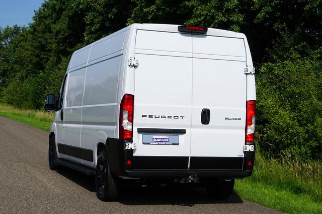 Peugeot BOXER 2.2 BlueHDi 180 L3H2 3.5t Automaat |180 pk |Trekhaak |Betimmering |Digitaal dashboard |Groot scherm |Carplay |1e eigenaar |EURO6D |Camera |Cruise |Navi |Topstaat