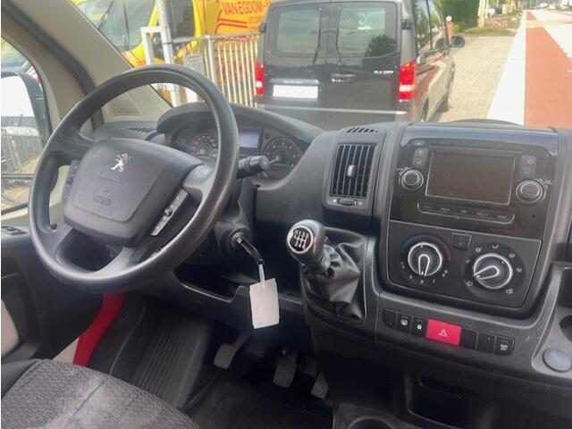 Peugeot BOXER 2.0 BlueHDI L2H1 Premium LANG AIRCO KLIMA CAMERA EURO6
