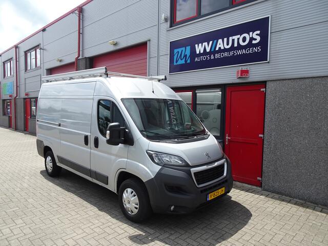 Peugeot BOXER 330 2.0 BlueHDI L2H2 Premium Pack 3 zits airco 67398 km !!!!!!!