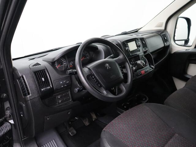 Peugeot BOXER 2.0HDI 163PK L3H2 Maxi | Navigatie | Camera | 3-Persoons | Trekhaak