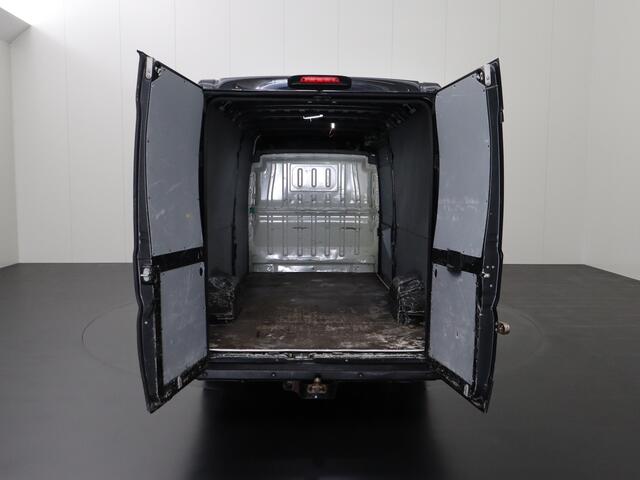 Peugeot BOXER 2.0HDI 163PK L3H2 Maxi | Navigatie | Camera | 3-Persoons | Trekhaak