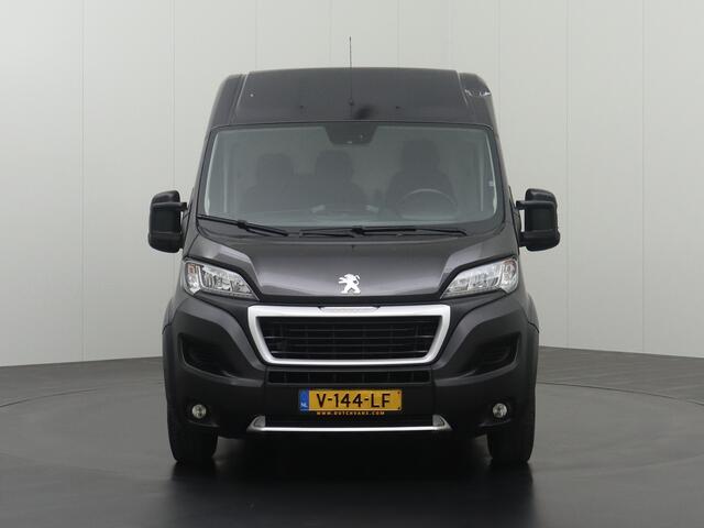 Peugeot BOXER 2.0HDI 163PK L3H2 Maxi | Navigatie | Camera | 3-Persoons | Trekhaak