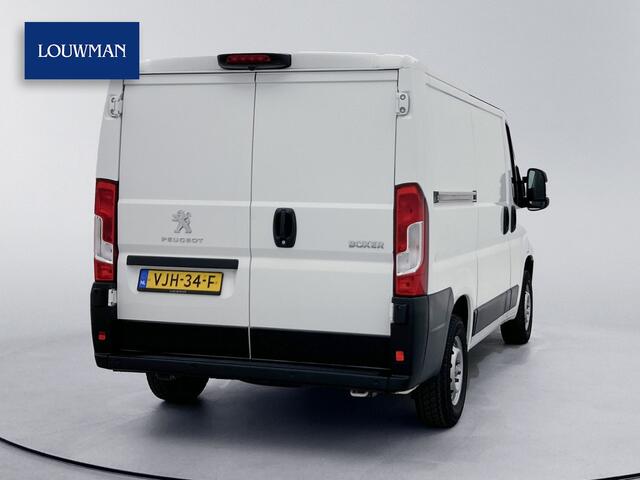 Peugeot BOXER 330 2.2 BlueHDi 120 L1H1 Premium Navigatie Achteruitrijcamera Betimmering Cruise Control