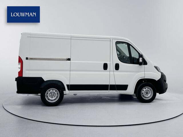 Peugeot BOXER 330 2.2 BlueHDi 120 L1H1 Premium Navigatie Achteruitrijcamera Betimmering Cruise Control