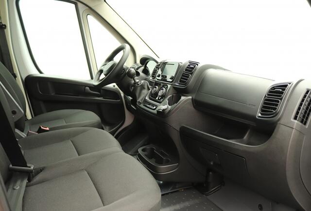 Peugeot BOXER Heavy 2.2HDI L4H2 180PK BPM VRIJ!! Cruise, Airco, Camera 3.0T Trekgewicht!! Nr. B01*