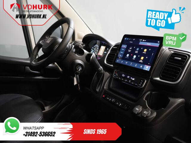 Peugeot BOXER (Fiat Ducato) 2.2 MJ 140 pk Aut. ZF L2H2 BPM VRIJ! LED/ Carplay/ LMV/ Climate/ Navi/ Camera/ Cruise