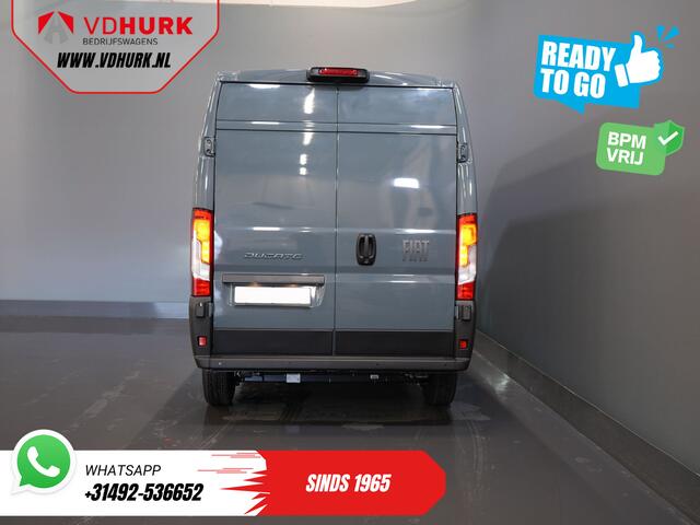 Peugeot BOXER (Fiat Ducato) 2.2 MJ 140 pk Aut. ZF L2H2 BPM VRIJ! LED/ Carplay/ LMV/ Climate/ Navi/ Camera/ Cruise